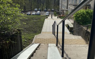 Architektų g. Vilnius, 2023m.